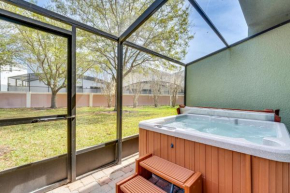 6 Mi to Disney Resort Home with Pool Access!